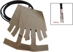 Race Shop Hi Power Grip Heaters With Oem Connectors Extended #GH-18. Fixed Price $89.95.