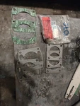 Cuyuna Jlo 2F 295 Gasket Set 335-801 Sno Stuff Scorpion Columbia Vintage. Fixed Price $19.00.