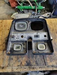 Vintage Arctic Cat Snowmobile Dash Panel Panther 1974. Fixed Price $41.40.