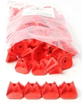 Stud Boy 2513-P8-RED Super Lite Pro Series Backers Single Ply Tracks .75" 84/.... Fixed Price $129.99.