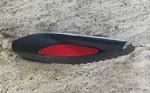 New Ski-doo Mxz 500 600 700 800 Formula Left Hand Tunnel Trim 572092300 '99-'03. Fixed Price $49.99.