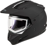 Gmax GM-11S Snow W/ Elec Shield Matte Black Md Helmets. Fixed Price $254.95.