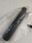 Genuine Arctic Cat Snowmobile 6.25" Handlebar Grip, 4606-945 Nos Oem AC75. Fixed Price $25.00.