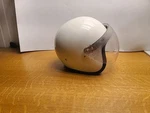 Kangol Spacemaster Helmet Cork Lined Ilc Free-flip Visor Bsi Vintage. Fixed Price $275.00.