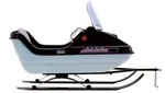 Windshield Arctic Cat Cutter Kat Kutter Vintage 0166-061 Clear W/ Black Trim. Fixed Price $79.95.