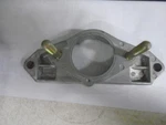 Nos Rupp Snowmobile Vintage Tohatsu Intake Manifold 20436. Fixed Price $29.99.