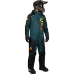 Fxr Snowmobile Mens Recruit Lite Uninsulated Monosuit - Blk/drk Steel/inferno. Fixed Price $692.11.