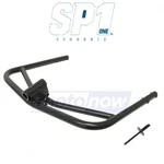 SP1 Rear Bumper/receiver For 2011-2014 Polaris 600 Rush Pro-r Body Bumpers Mx. Fixed Price $112.57.