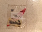 Ski Doo Oem Left Reflector Decal 415056001. Fixed Price $12.99.