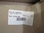 Polaris Oem Part 2880497 Fits Rzr Xp 1000 / 900 Xc Mount Bracket. Fixed Price $145.88.