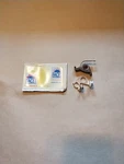 Nos Effe Contact Point Set As Bosch 1217013012 Vintage Snowmobile Ski Doo Rotax. Fixed Price $15.00.