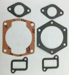 Jlo Rockwell L-372 LR760/2 Engine Top End Gasket Set Head Base Intake Exhaust. Fixed Price $22.00.