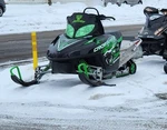 Green Tint Headlight Covers 213 Parts Fits Arctic Cat, Ski-doo, Polaris, Yamaha. Fixed Price $65.00.
