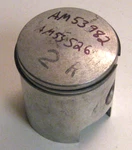 Kioritz 440 John Deere JD800 / Cyclone Mag Side Piston Std Bore AM53982 New. Fixed Price $55.99.