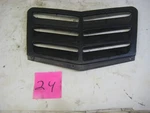 Vintage Snowmobile 1976 Arctic Cat Cheetah 4000 Front Hood Vent. Fixed Price $21.99.