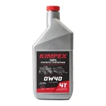 Kimpex Oil Engine Snwmob/atv 0W40 946ML Synt FV0002715. Fixed Price $12.51.