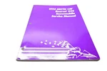 Oem Arctic 2255-128 1995 Bearcat 550 Snowmobile Service Manual. Fixed Price $21.36.