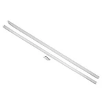 Polaris MY19-22 Indy Sp/xc/xcr Snowmobile Stud Tunnel Protection Kit, 2883572. Fixed Price $169.99.
