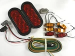 Optronics Submersible Truck Trailer Led Light Kit, Stopturn/tail, Standard Color. Fixed Price $61.74.