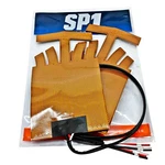 Extended Grip Hand Warmers Polaris Ski-doo Artic Cat Yamaha 12 V Snowmobile. Fixed Price $55.95.