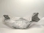 Windshield, Rmk Low Chrome - 2000 Polaris Nos. Fixed Price $79.99.