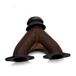 1993 Arctic Cat Ext 550 Efi 580 Exhaust Manifold Y Pipe 0712-033. Fixed Price $22.99.
