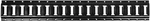 Fire Power E-tracks 3 Ft. Black. Fixed Price $63.15.