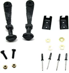 Sports Parts Hood Latch Kit Strap And Bucket Polaris Snowmobile SM-12304. Fixed Price $18.42.