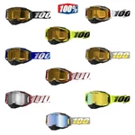 100% Armega Snow Yellow Lens Goggles - Pick Color. Fixed Price $100.00.
