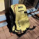 Bca Float E2-35 Avalanche Airbag Backpack 35L Yellow Black Orange Nylon. Fixed Price $850.00.