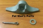 Ottp Ice Storm Snowmobile Reversible Scratchers Replacement Tip - Ss Ski. Fixed Price $39.95.
