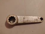 New Vintage Arctic Cat Snowmobile Steering Arm 0110-017 '68 '92. Fixed Price $9.99.