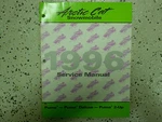 1996 Arctic Cat Puma Deluxe 2-UP Service Repair Manual Oem 2255-298. Fixed Price $26.99.