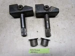 Vintage 83 John Deere Trailfire 440 Lx Snowmobile Ski Steering Spindles. Fixed Price $44.99.