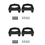 4PCS Fit For Ski-doo Linq Cargo 860201806 Luggage Rack Base W/hardware Kit. Fixed Price $21.99.