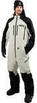 Fxr Ridge Lite Mens Snow Monosuit Bone/black. Fixed Price $604.51.