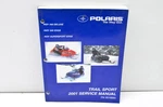 Oem Polaris 9916685 Service Manual 01 Trail/sport,snow. Fixed Price $24.98.