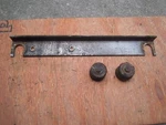 1993 Arctic Cat Panther Engine Mount Angle Support W/male,female 0608-071. Fixed Price $30.00.