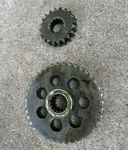 Chain Case Gears 1979 Arctic Cat Jag 3000 340 Snowmobile. Fixed Price $33.54.