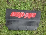 Ski-doo Formula 500 Iii Snowguard Rear Flap 572076501 1996-1998. Fixed Price $24.00.