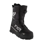 Fxr Backshift Boa Snowmobile Boots Insulated Waterproof Comfort Warm Black. Fixed Price $210.00.