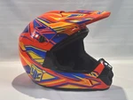 Hjc Clxy Youth Helmet - Orange Large. Fixed Price $29.99.