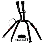 Polaris 2890263 CLICK-6 Driver Side Harness Kit Rzr 1000 900 Turbo Xp. Fixed Price $236.95.