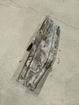 2011 Polaris Pro Belt Guard Assembly 1017418. Fixed Price $10.00.