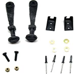 Spi Sports Parts Inc Strap/bucket Kit For Polaris S/m 2/PACK SM-12304. Fixed Price $29.44.