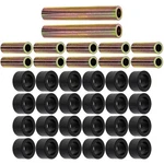 Niche Rear Bushing Kit For Polaris Ranger Xp 1000 Crew High Lifter 5452233. Fixed Price $142.95.