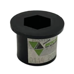 Arctic Cat Shaft Hex Bushing, 0114-200. Fixed Price $12.99.