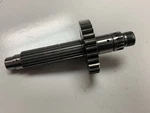 Yamaha YFZ450X Transmission Drive Axle Shaft 18P-17402-00. Fixed Price $145.00.
