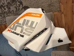 2017 Ski Doo Summit 850 165 White Right Side Panel. Fixed Price $250.00.