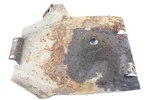 2008 Yamaha Grizzly 700 Lower Bottom Skid Plate Guard Shield Middle Metal B4450. Fixed Price $111.99.